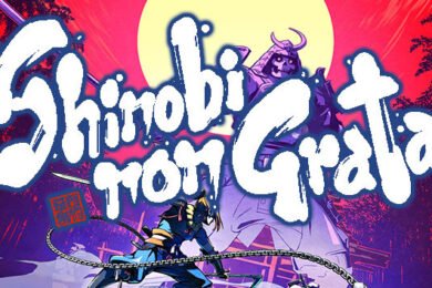 Shinobi non Grata Physical