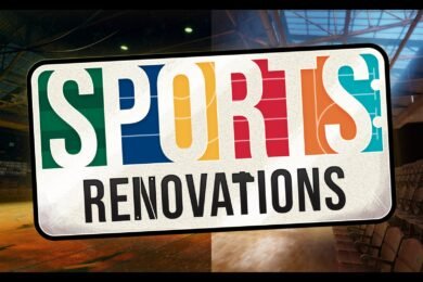 Sports: Renovations Gameplay Goat Gamez