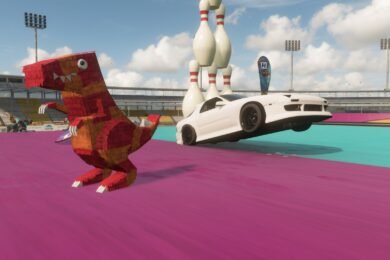 Forza Horizon 5 Pinatasaurus Collectibles Guide