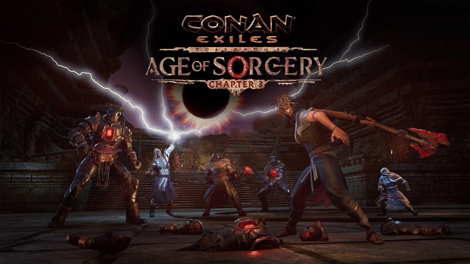 Conan exiles age of sorcery