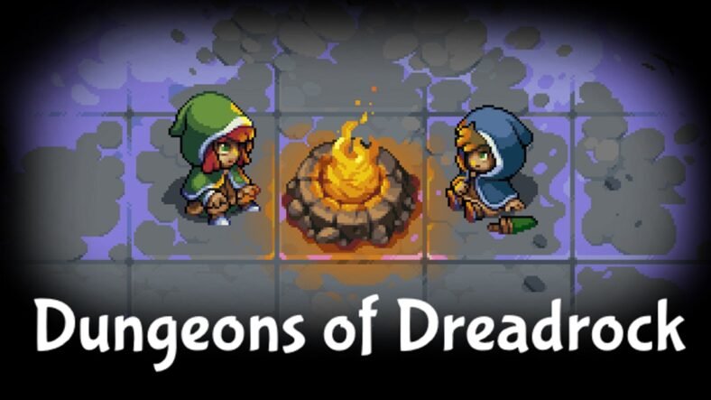Dungeons of Dreadrock Details