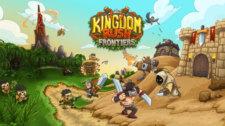 Review: Kingdom Rush Frontiers