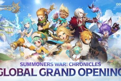 Summoners War: Chronicles Global Launch