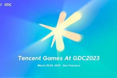 Tencent Games GDC 2023