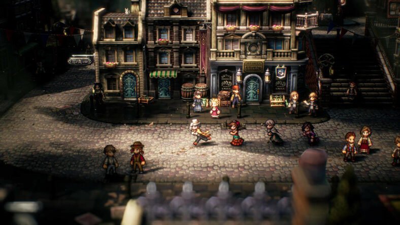 Octopath Traveler 2 Divine Weapons Guide