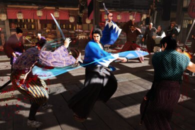 Like a Dragon Ishin Best Skills Guide