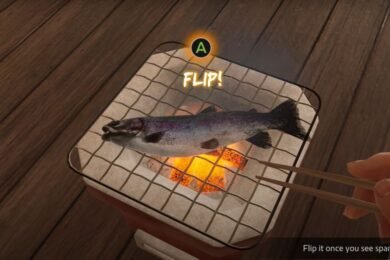 Like a Dragon Ishin Cooking Recipes Guide