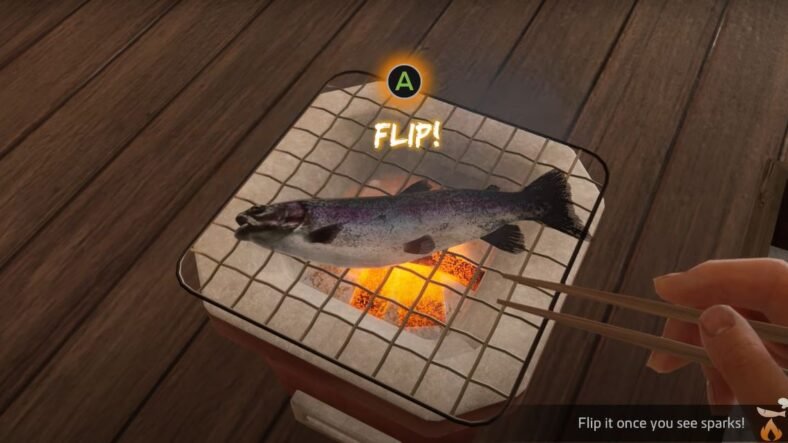 Like a Dragon Ishin Cooking Recipes Guide