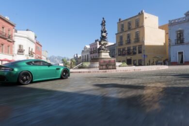 Forza Horizon 5 Vantage Point Treasure Hunt Guide