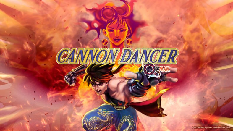 Review: Cannon Dancer