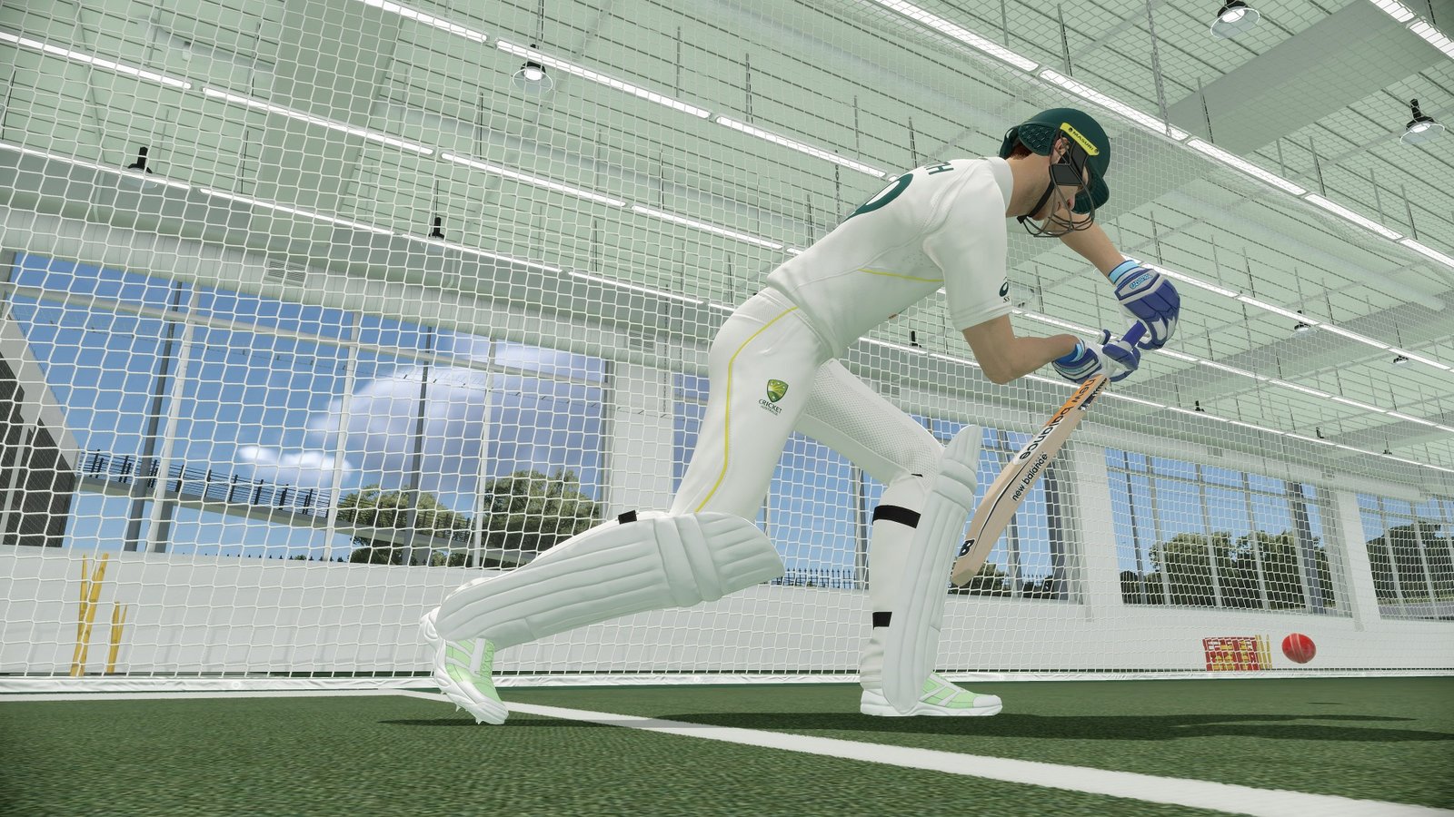 Cricket 24 Official Game of the Ashes Announced by NACON