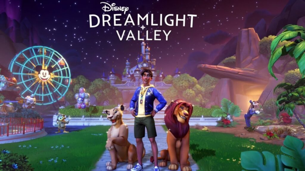 How To Make Rafiki’s Walking Stick In Disney Dreamlight Valley