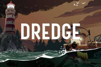 DREDGE The Iron Rig