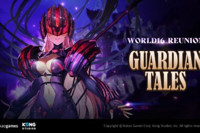 Guardian Tales 16th World Update