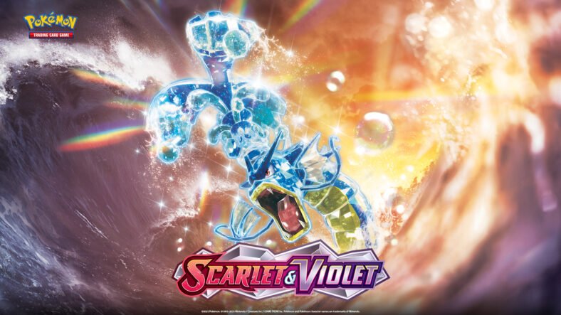 Pokémon Trading Card Game Scarlet & Violet Expansion