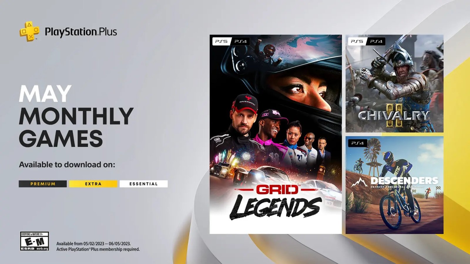 PlayStation Plus Games For May 2023 Revealed GamesHedge
