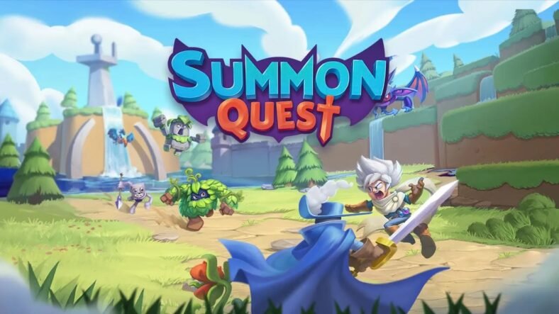 Summon Quest Release Date