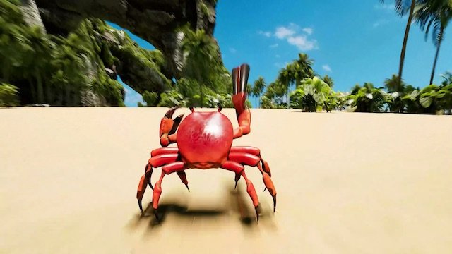 Crab Champions Best Weapons Guide