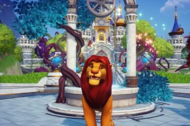 How to Get Simba in Disney Dreamlight Valley