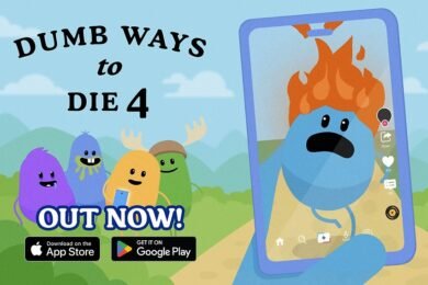 Dumb Ways to Die 4