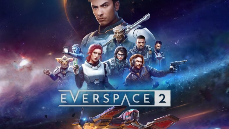EVERSPACE 2 Incursions