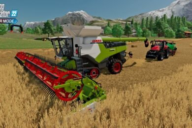 Farming Simulator 22 League