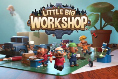 Little Big Workshop Mobile