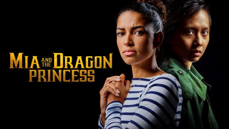 Review: Mia and the Dragon Princess