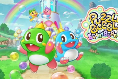 Review: Puzzle Bobble EveryBubble!