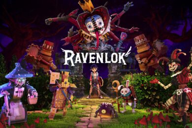 Ravenlok Downloads