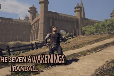 The Seven Awakenings: | Randall