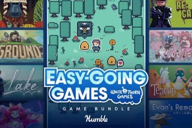 Whitethorn Easy-Going Games Bundle