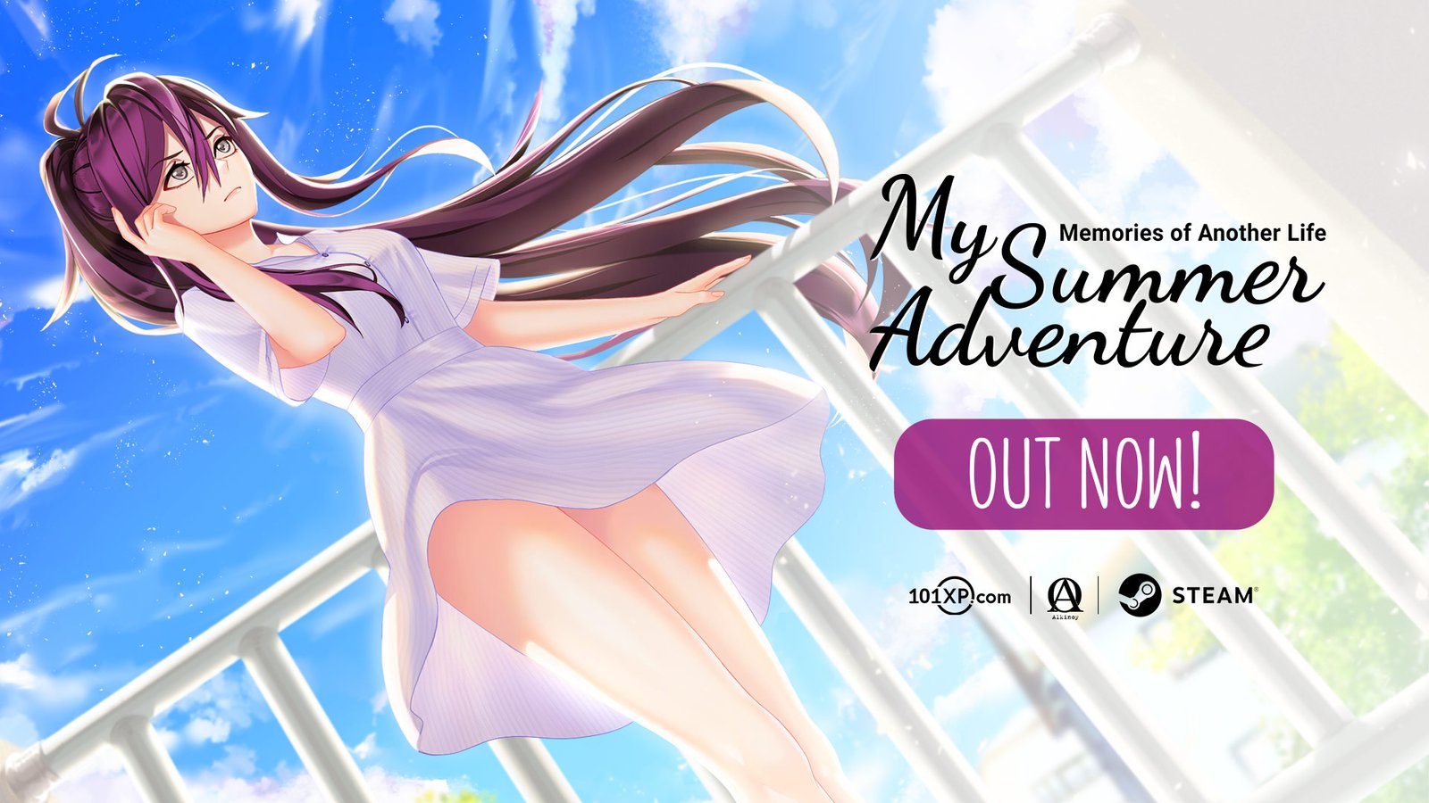 My Summer Adventure: Memories of Another Life download the new for android