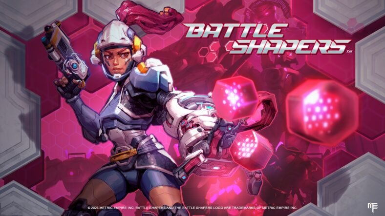 Battle Shapers Trailer