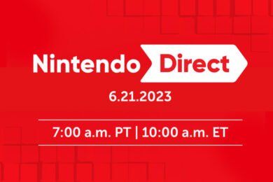 Nintendo Direct June 2023
