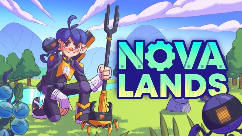Nova Lands Release Date