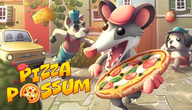 Pizza Possum co-op Trailer