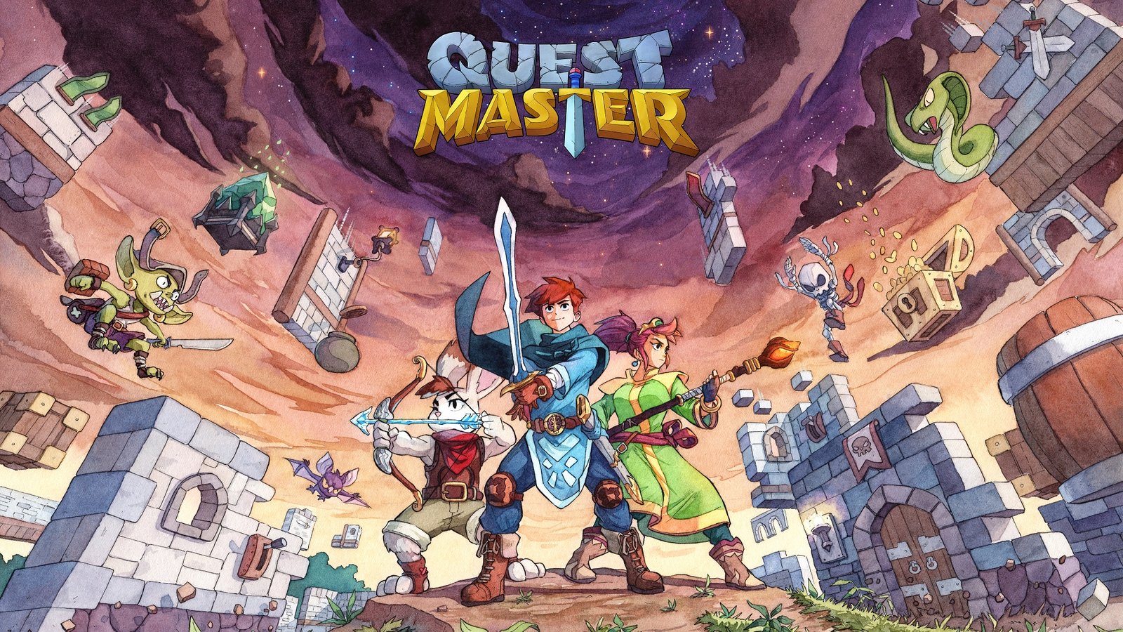 Quest on steam фото 22