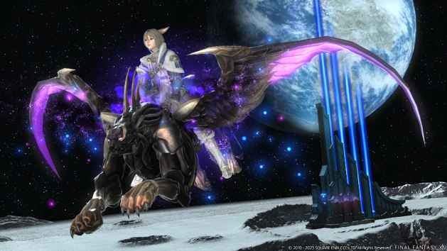 Final Fantasy Xiv Online The Dark Throne Update Adds Quests 