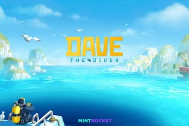 Review: DAVE THE DIVER