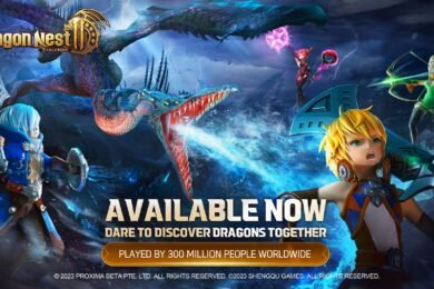 Dragon Nest 2: Evolution