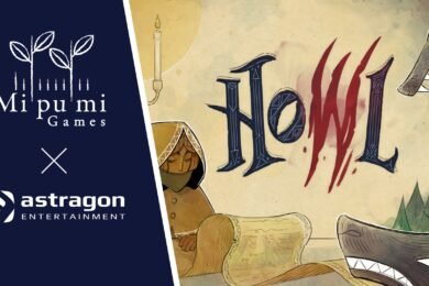 Howl astragon Entertainment