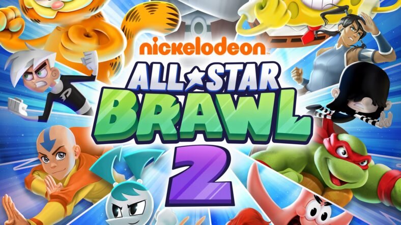 Review Nickelodeon All-Star Brawl 2