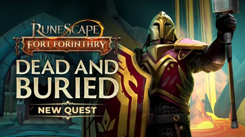 RuneScape Fort Forinthry