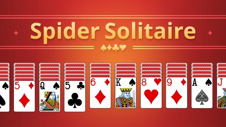 Spider Solitaire Online