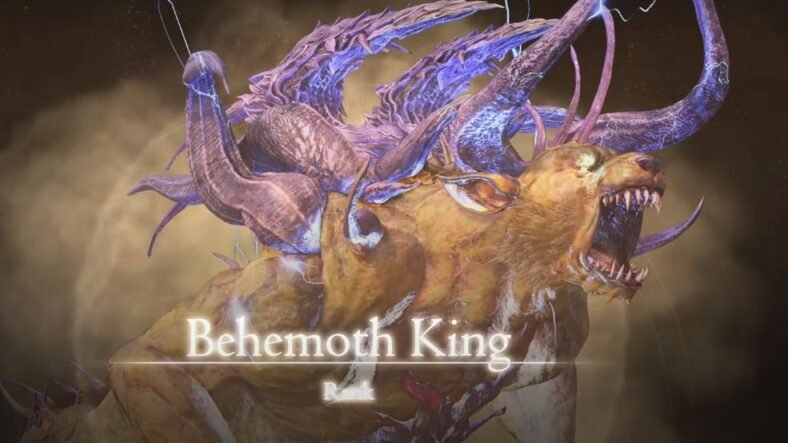 Final Fantasy 16 Behemoth King Boss Guide