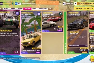 Forza Horizon 5 Feline Light Treasure Hunt Guide