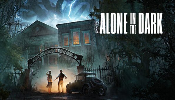 Alone in the Dark Collector's Edition Revealed, Limited to 5000