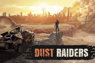 Dust Raiders