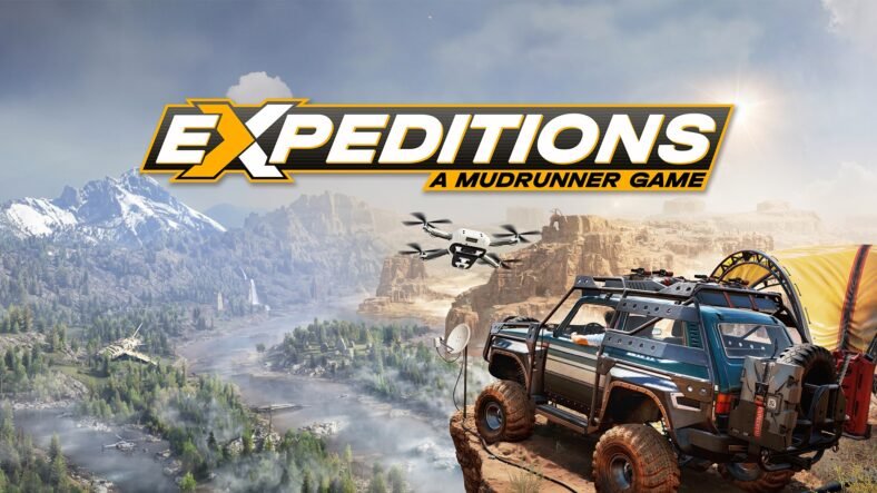 Review Expeditions: A MudRunner Game